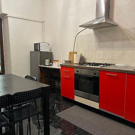 Kobe'S Apartment Roma Ngoại thất bức ảnh