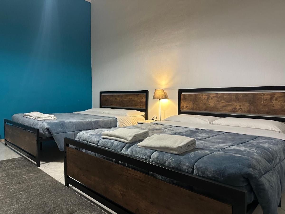 Kobe'S Apartment Roma Ngoại thất bức ảnh