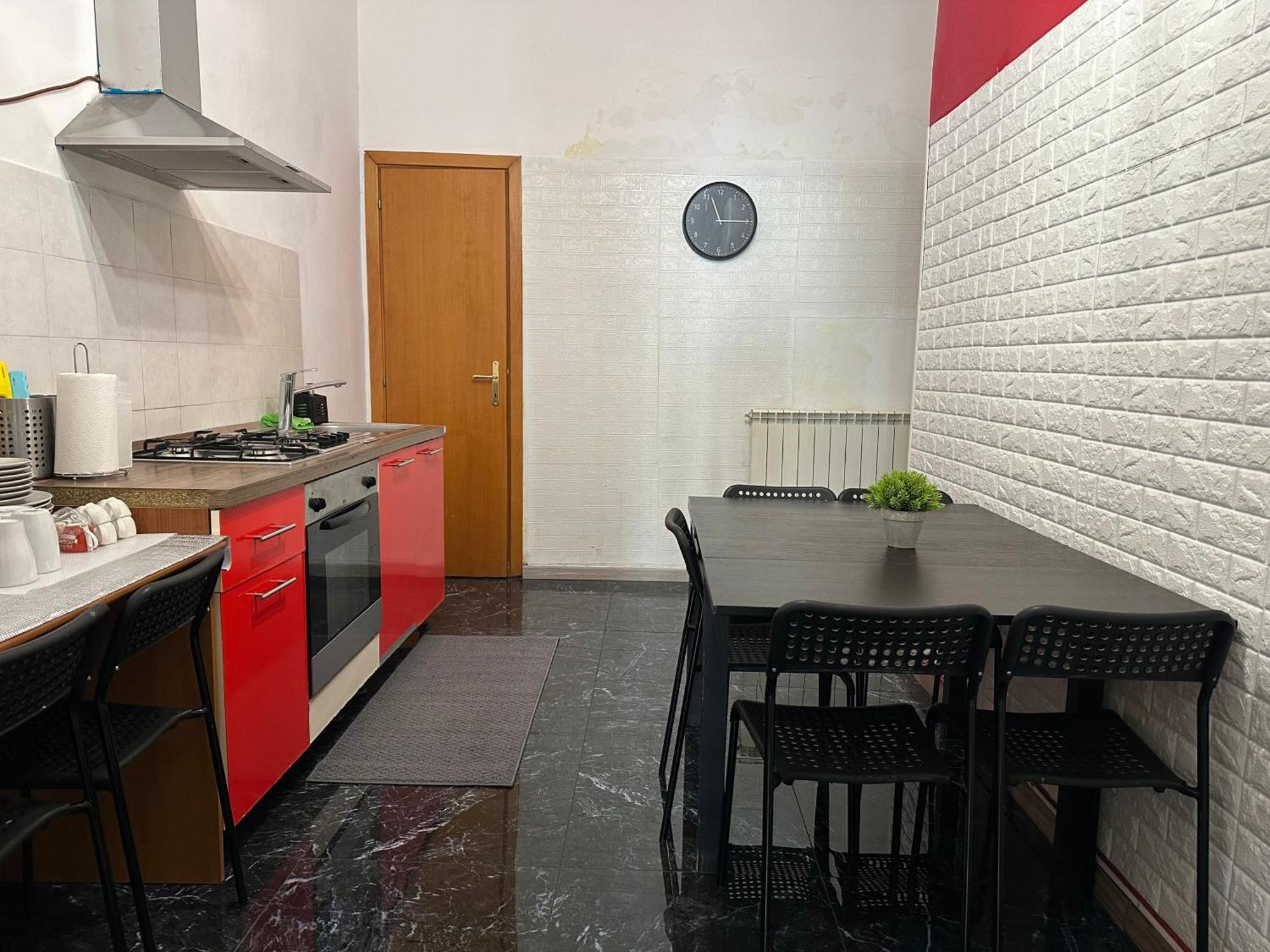 Kobe'S Apartment Roma Ngoại thất bức ảnh