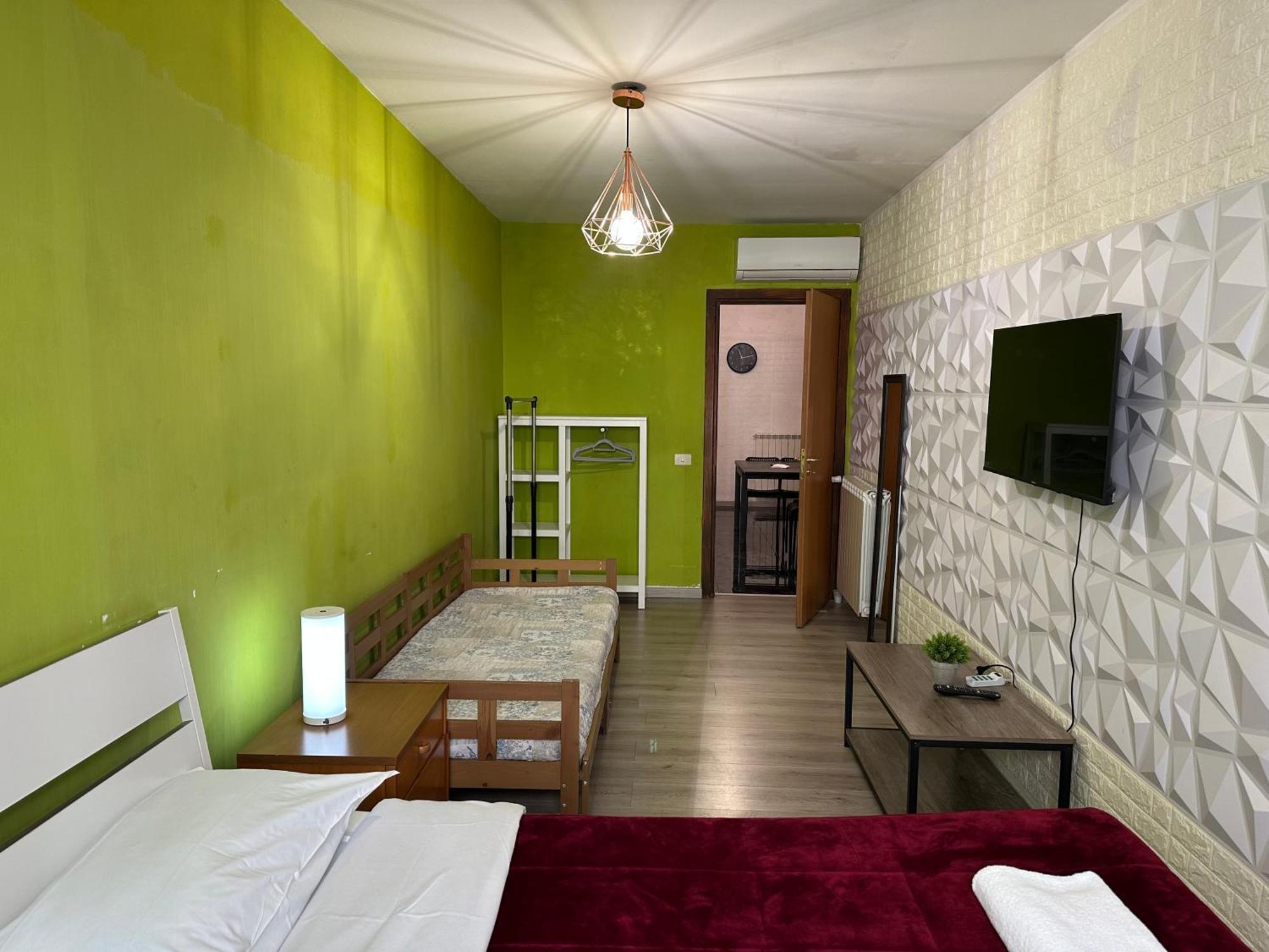 Kobe'S Apartment Roma Ngoại thất bức ảnh