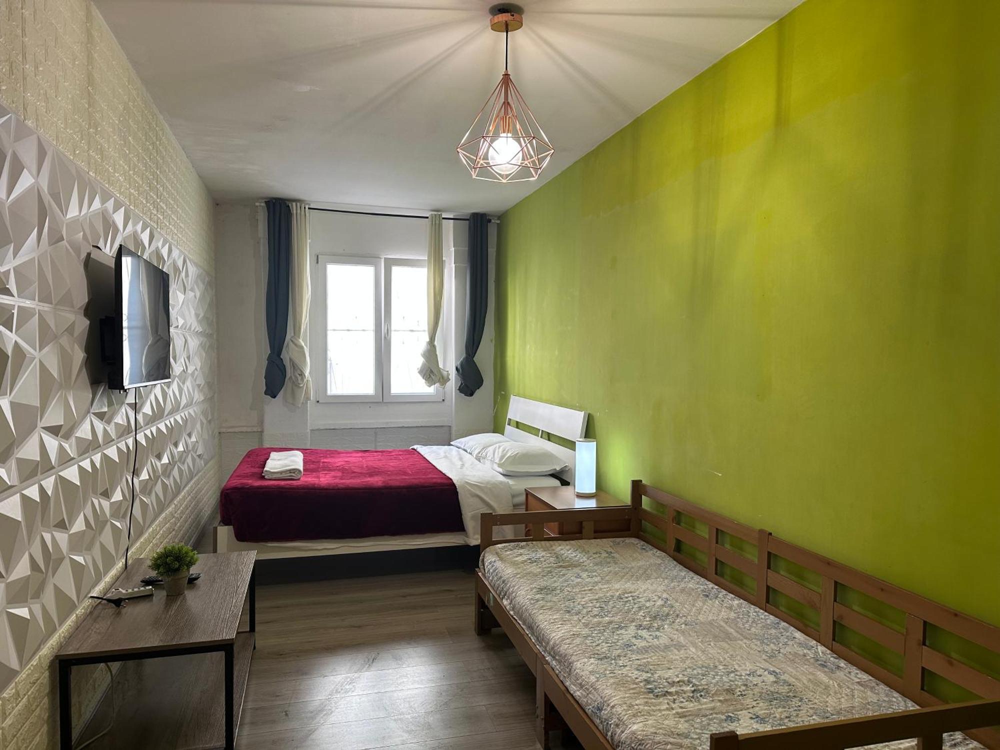 Kobe'S Apartment Roma Ngoại thất bức ảnh